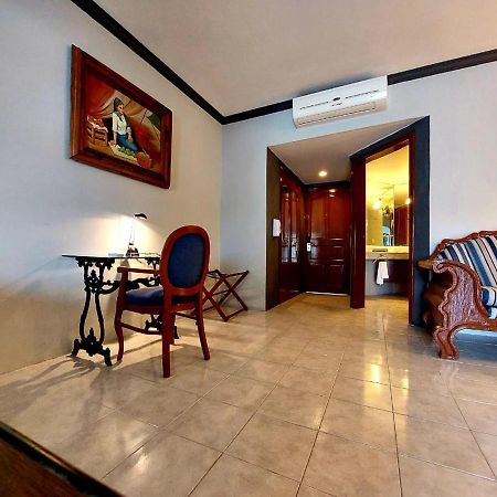 Gran Hotel Hacienda De La Noria Aguascalientes Luaran gambar A room at the hotel