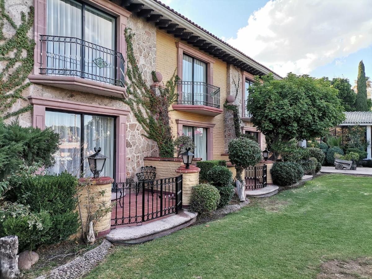 Gran Hotel Hacienda De La Noria Aguascalientes Luaran gambar