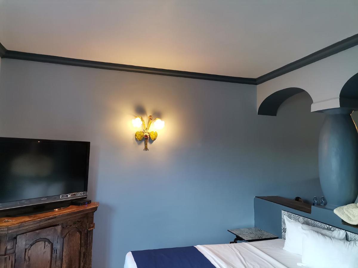 Gran Hotel Hacienda De La Noria Aguascalientes Luaran gambar A wall mounted light