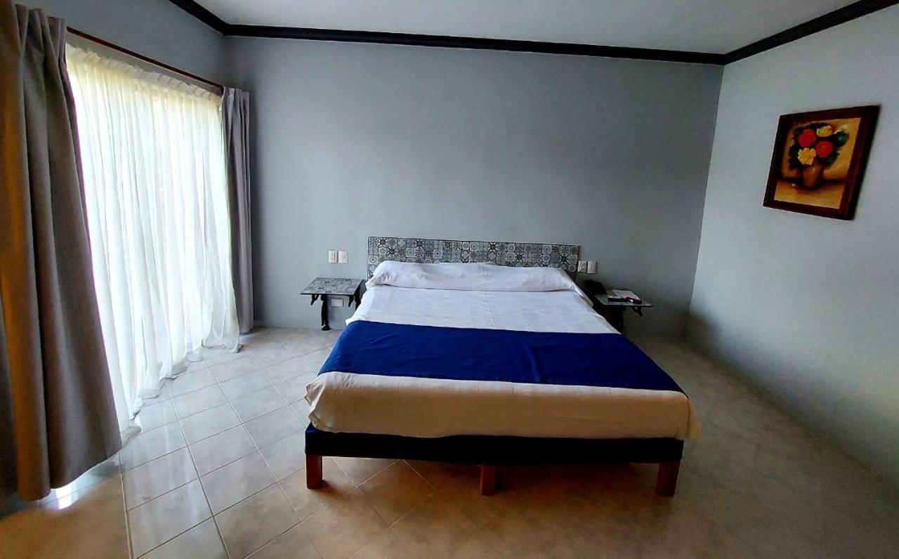 Gran Hotel Hacienda De La Noria Aguascalientes Luaran gambar A bedroom at the hotel
