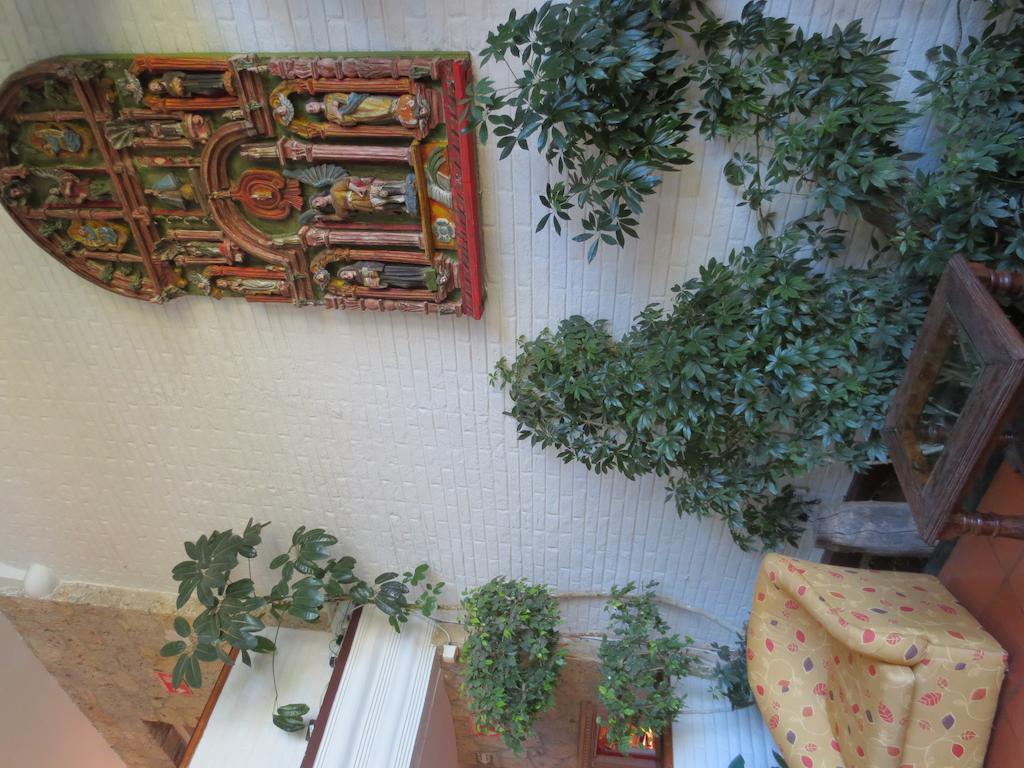 Gran Hotel Hacienda De La Noria Aguascalientes Luaran gambar Interior of the house