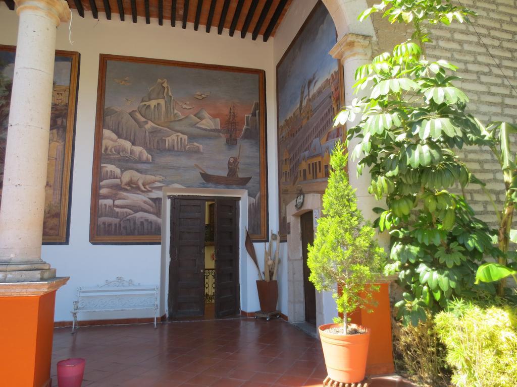 Gran Hotel Hacienda De La Noria Aguascalientes Luaran gambar Entrance to the museum