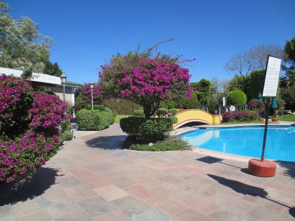 Gran Hotel Hacienda De La Noria Aguascalientes Luaran gambar Club de Caza y Pesca de la Ciudad de México