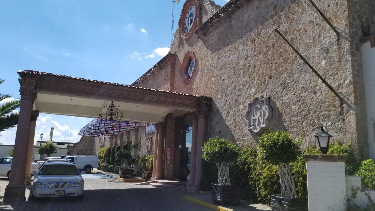 Gran Hotel Hacienda De La Noria Aguascalientes Luaran gambar